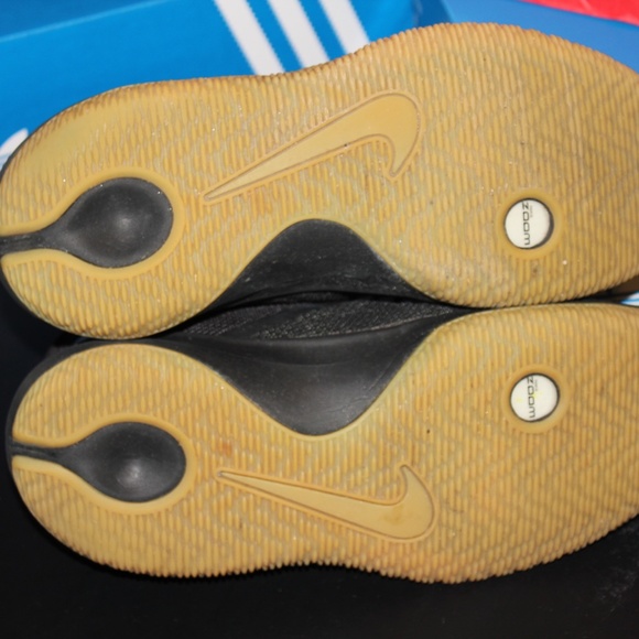 Nike Zoom Assersion Black 917505-006 - Picture 7 of 7